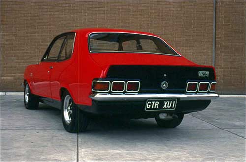 Holden Torana GTR-XU1