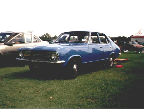 Holden Torana